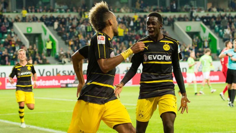 Pierre-Emerick Aubameyang 