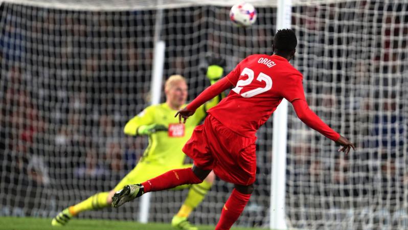 Divock Origi