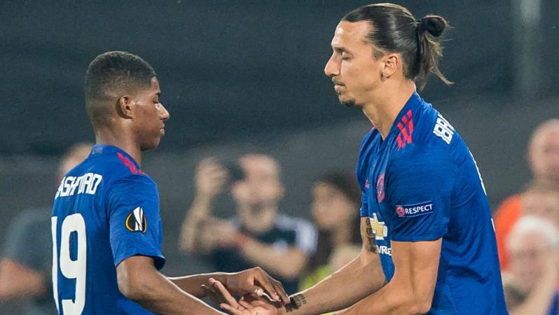 Manchester United defeat Northampton Town 3-1