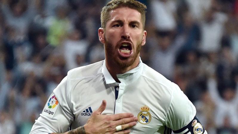 Sergio Ramos