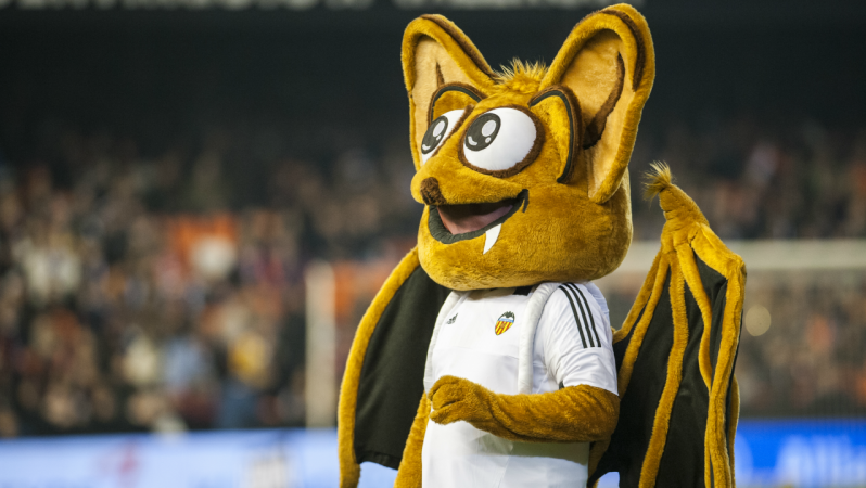 Valencia CF have fallen on tough times.