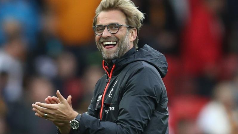 Jurgen Klopp