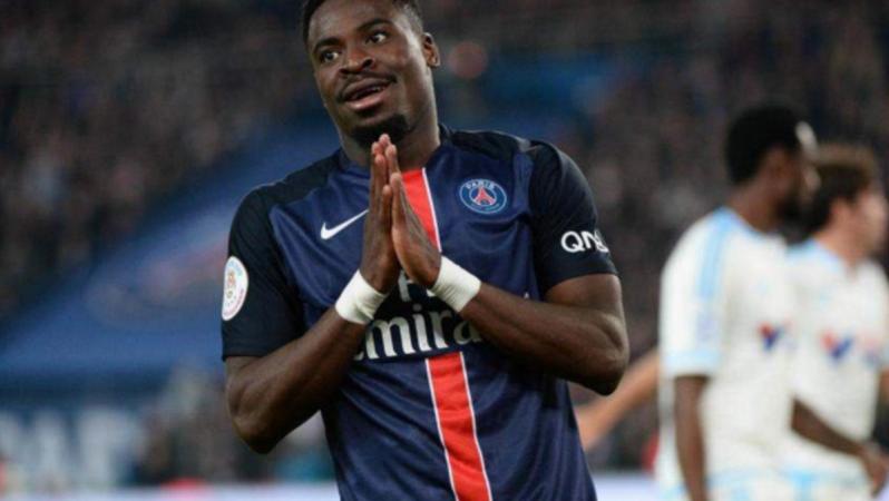 Serge Aurier