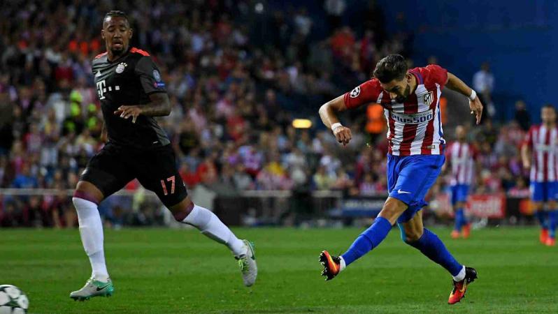 Yannick Carrasco