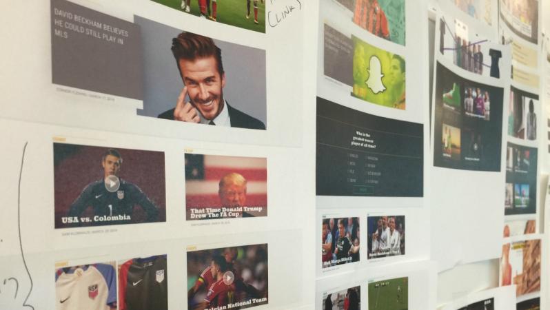 The18 new website