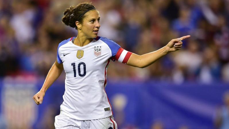 Carli Lloyd