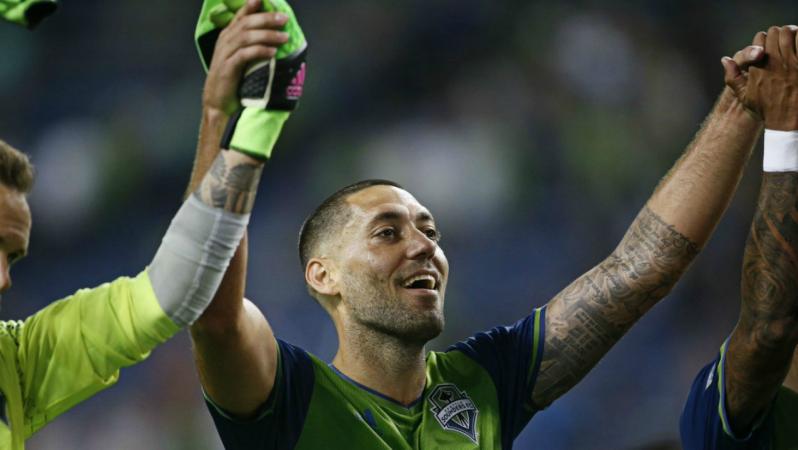 Clint Dempsey