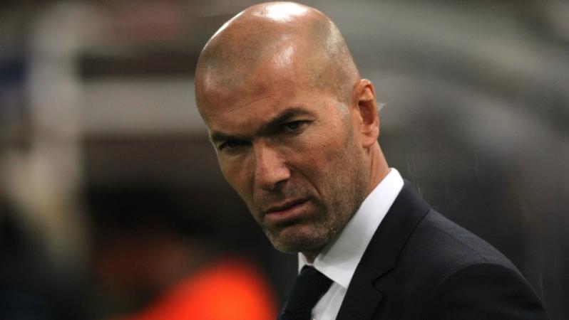 Zinedine Zidane 