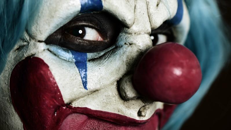 Clown sighting in Minnesota