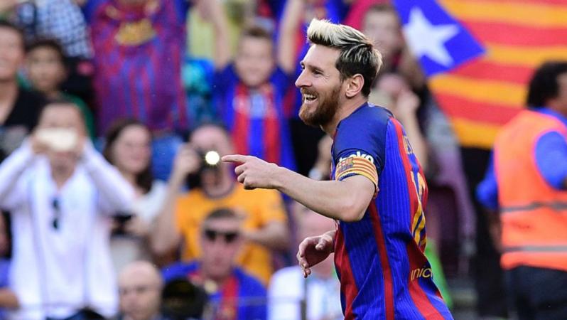 Lionel Messi