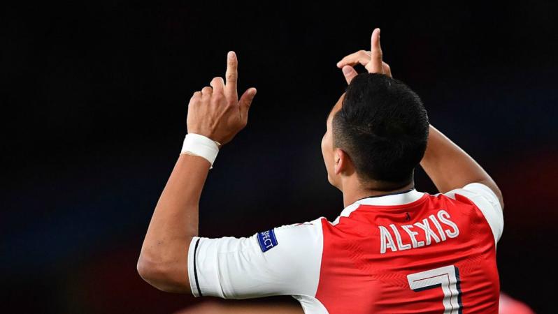 Alexis Sanchez
