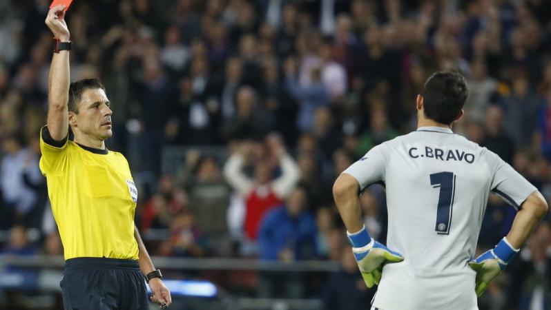 Claudio Bravo