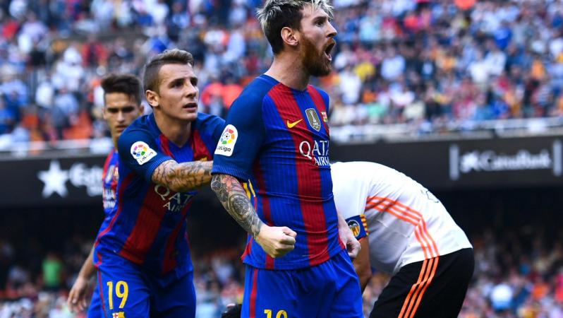 Lionel Messi