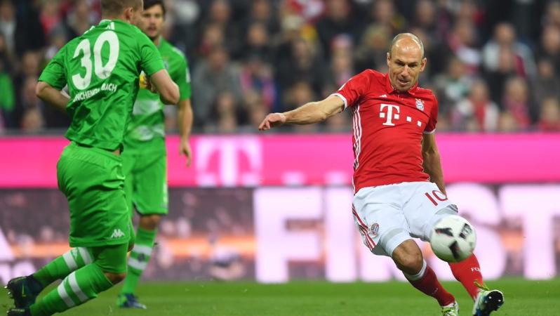 Arjen Robben