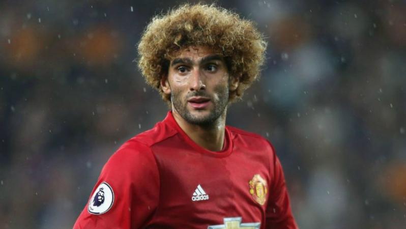 Marouane Fellaini