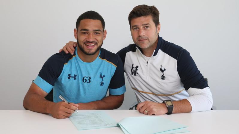 Cameron Carter-Vickers