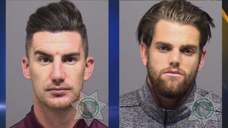 Liam Ridgewell, Jake Gleason