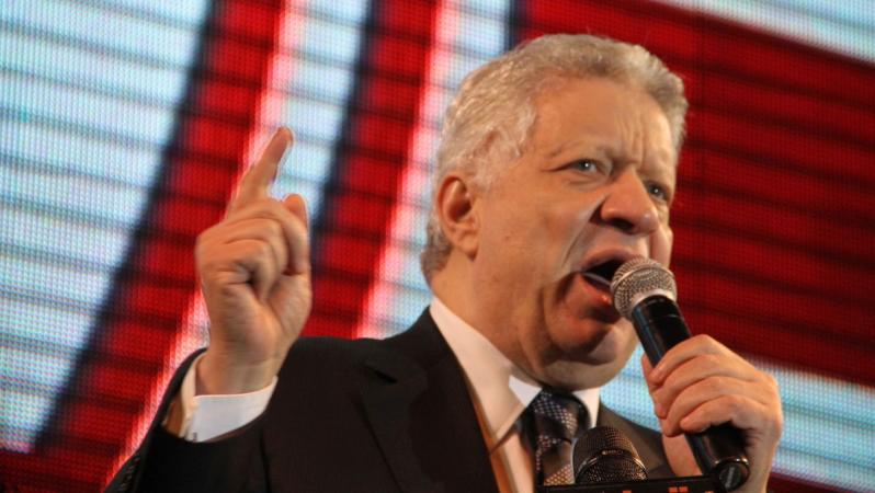Mortada Mansour