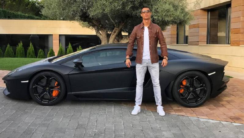 Cristiano Ronaldo
