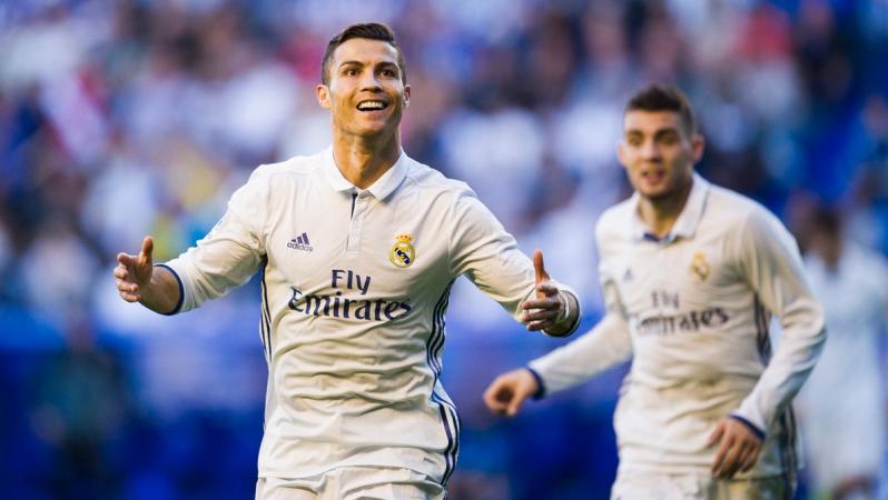 Cristiano Ronaldo