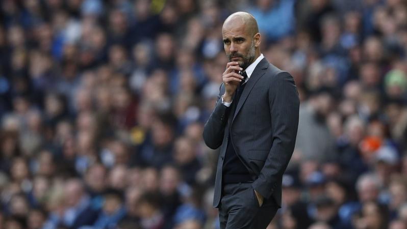 Pep Guardiola
