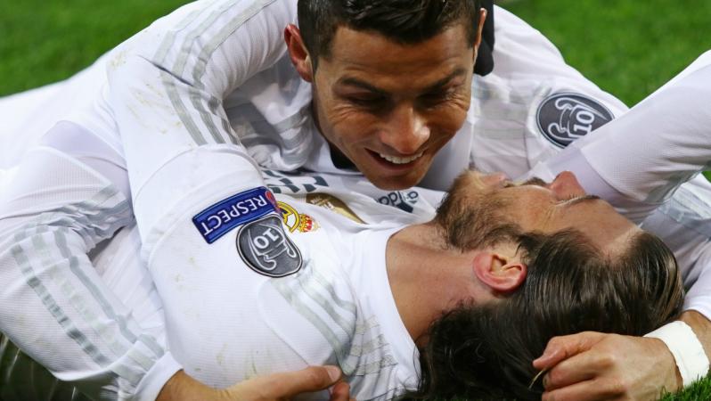Gareth Bale contract