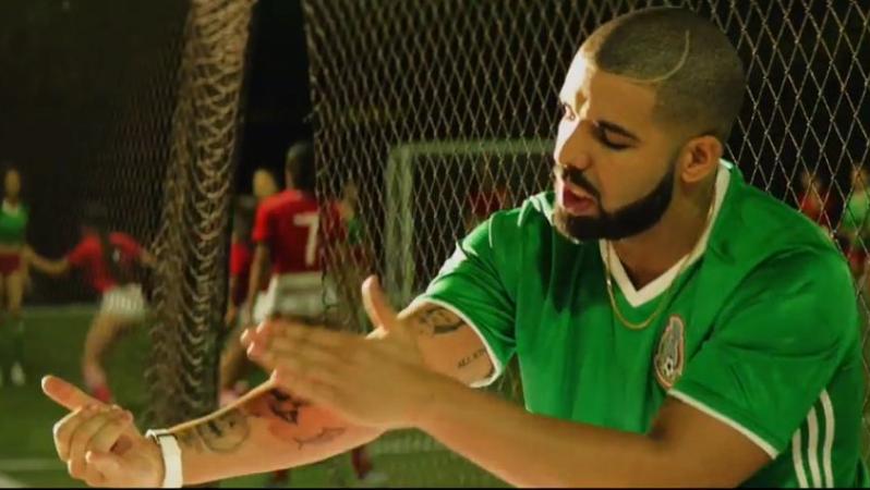 Drake and El Tri