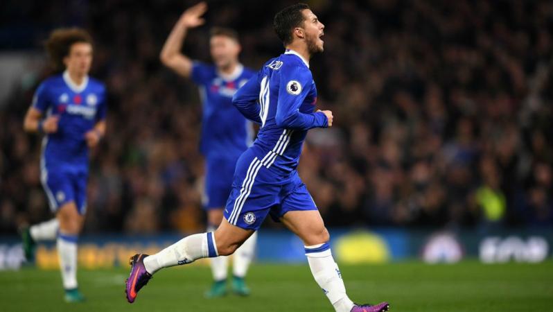 Eden Hazard