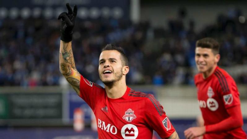Sebastian Giovinco