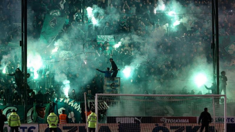 Greece fire