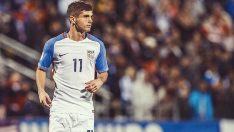 Christian Pulisic