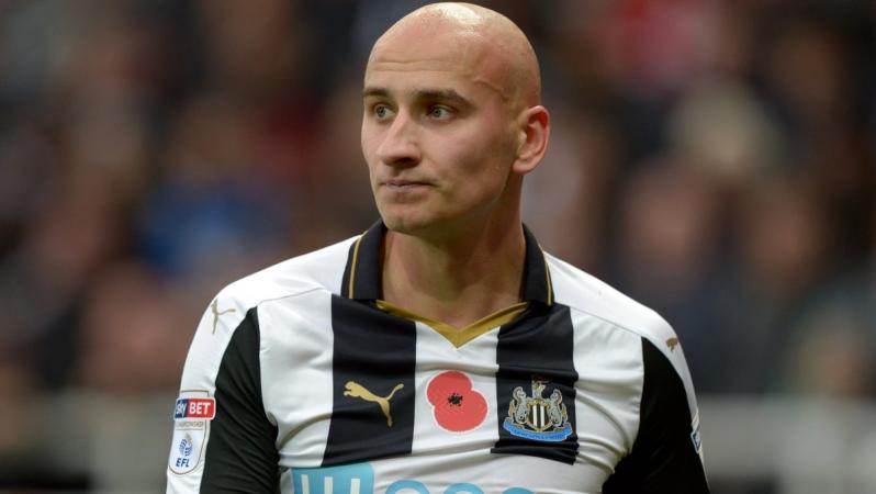 Jonjo Shelvey