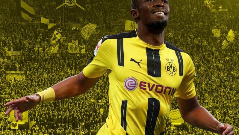 Usain Bolt
