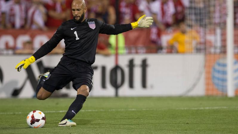Tim Howard
