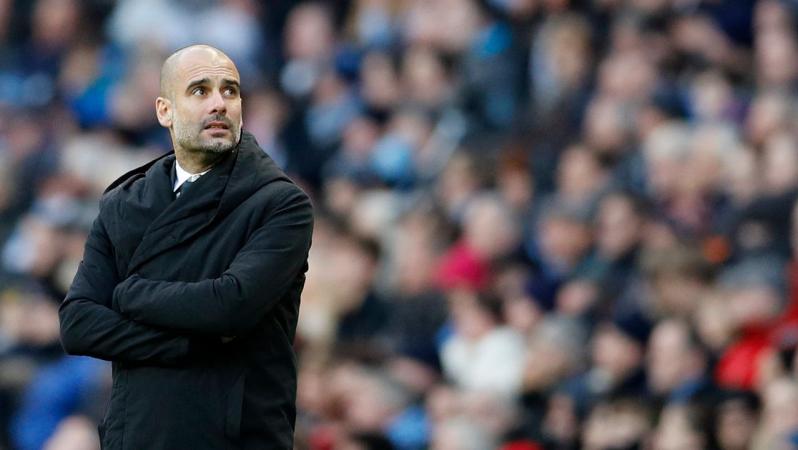 Pep Guardiola