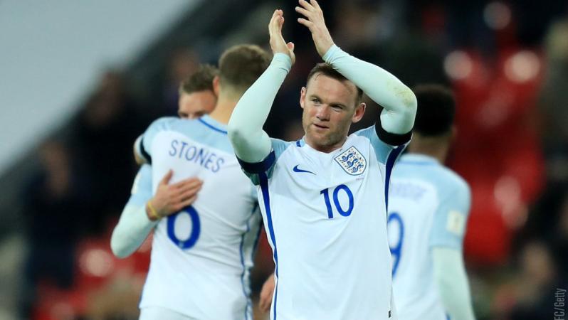 Wayne Rooney