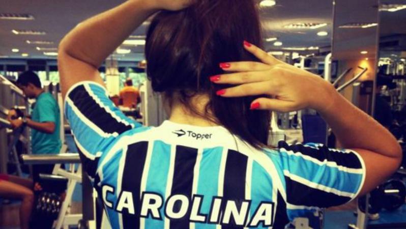 Gremio punished for pitch invader