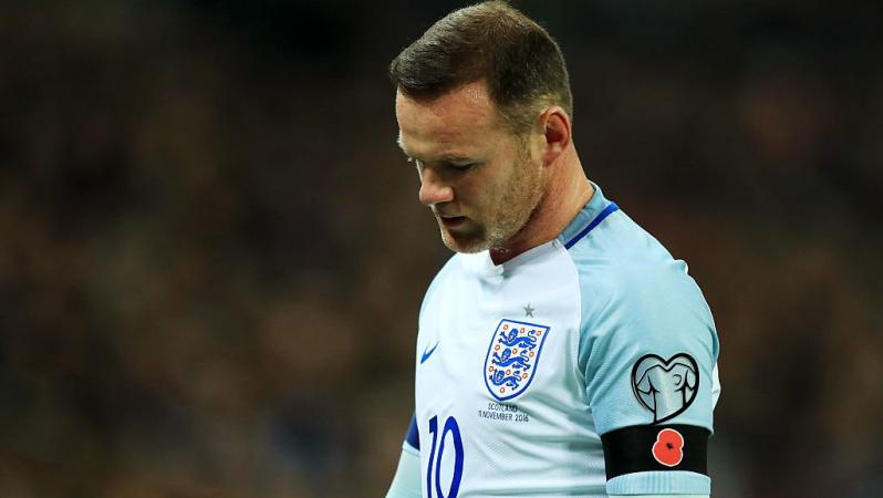 Wayne Rooney