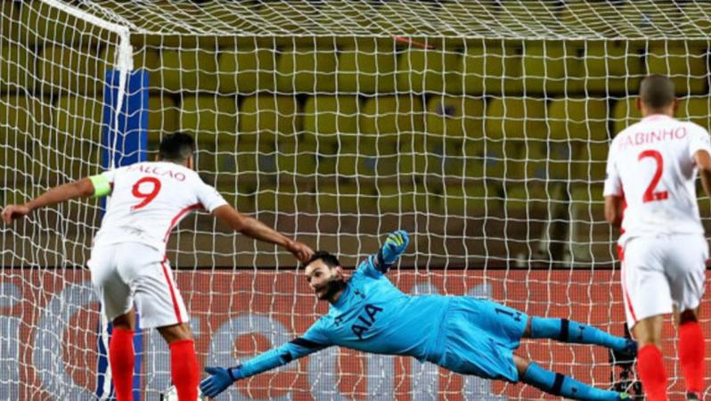 AS Monaco defeat Tottenham