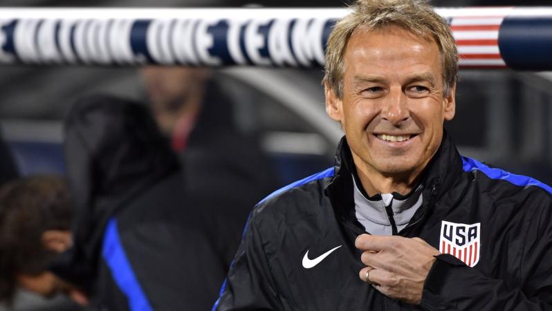 Jurgen Klinsmann