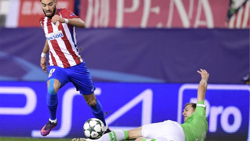 Yannick Carrasco