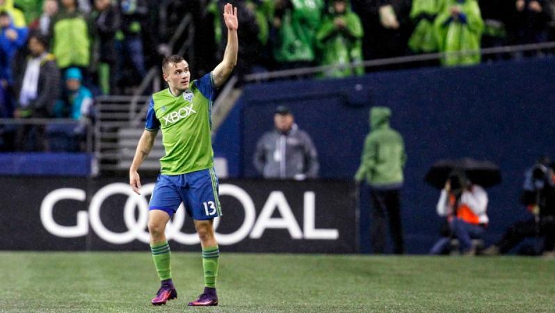 Jordan Morris