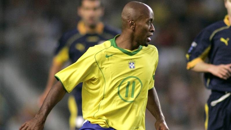1997 Copa America Winner Ze Roberto, 42, Just Won The Brazilian Championship