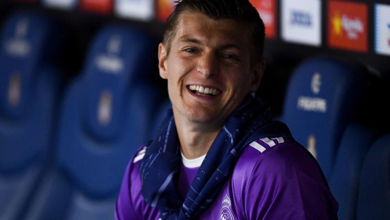 Toni Kroos