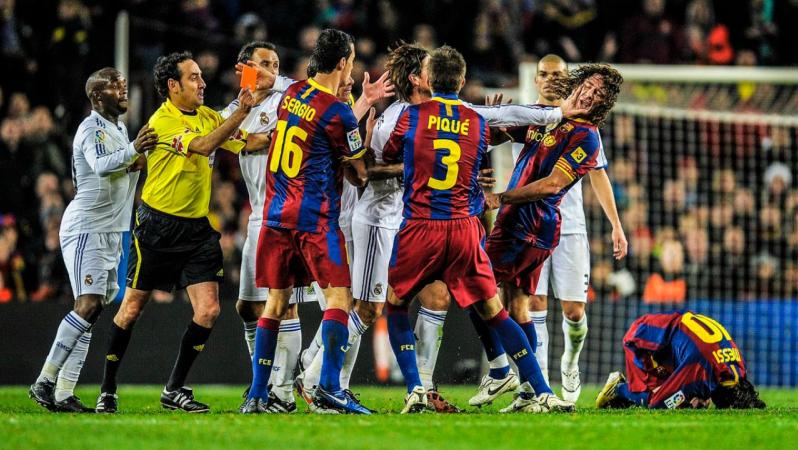 How to Watch Real Madrid vs Barcelona El Clasico