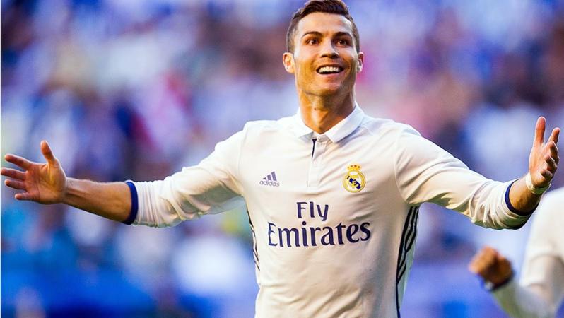 Cristiano Ronaldo