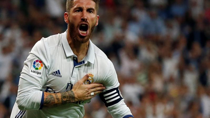 Sergio Ramos