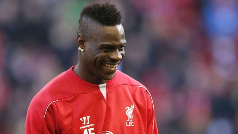 Mario Balotelli