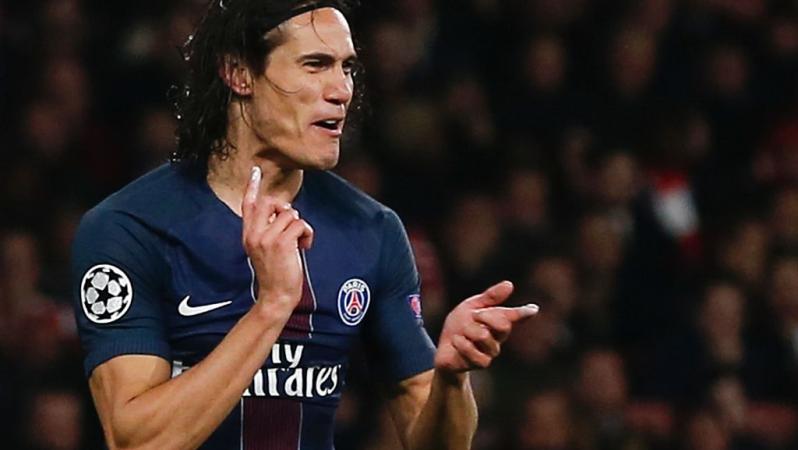 Edinson Cavani