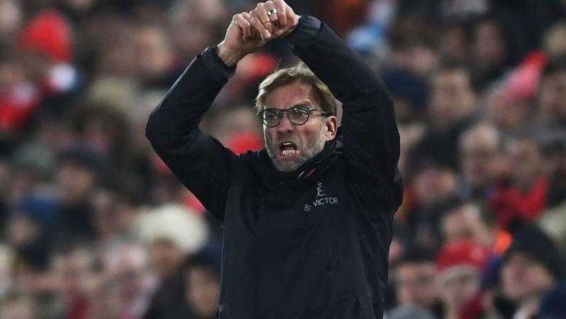 Jurgen Klopp